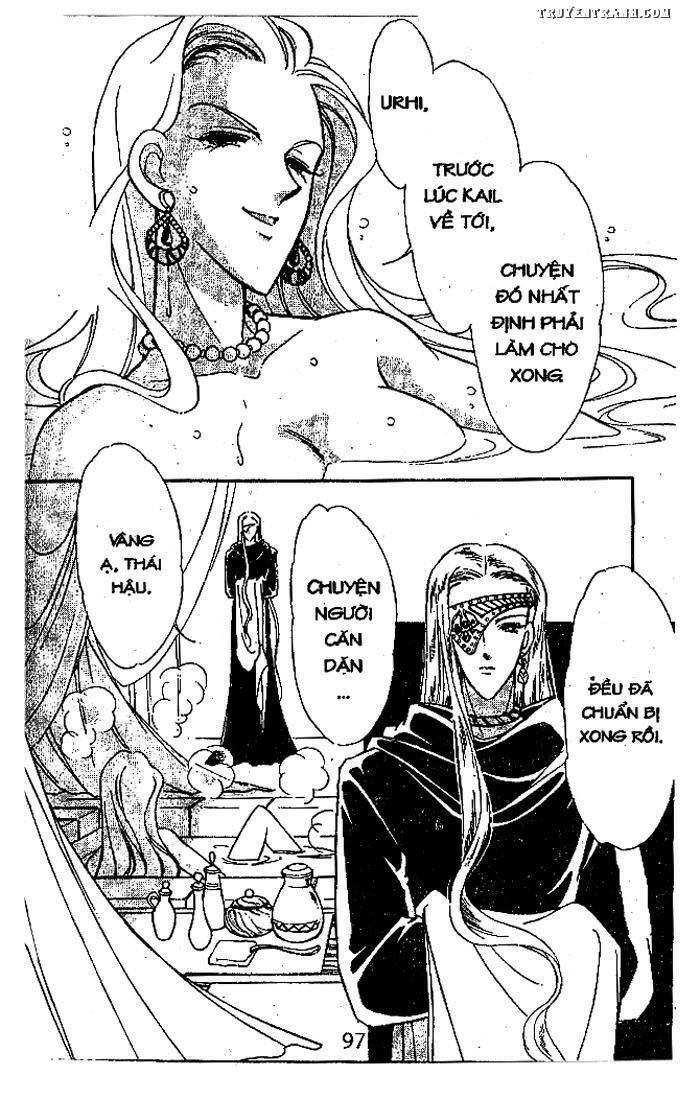 Dòng Sông Huyền Bí Chapter 38 - Trang 2