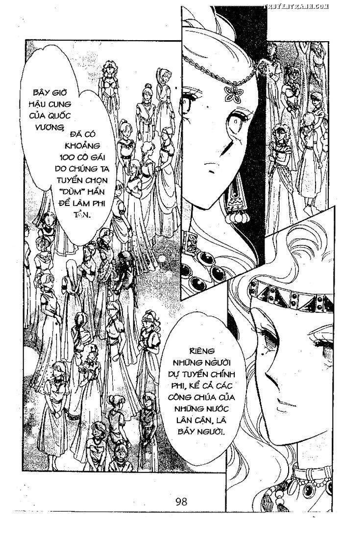 Dòng Sông Huyền Bí Chapter 38 - Trang 2