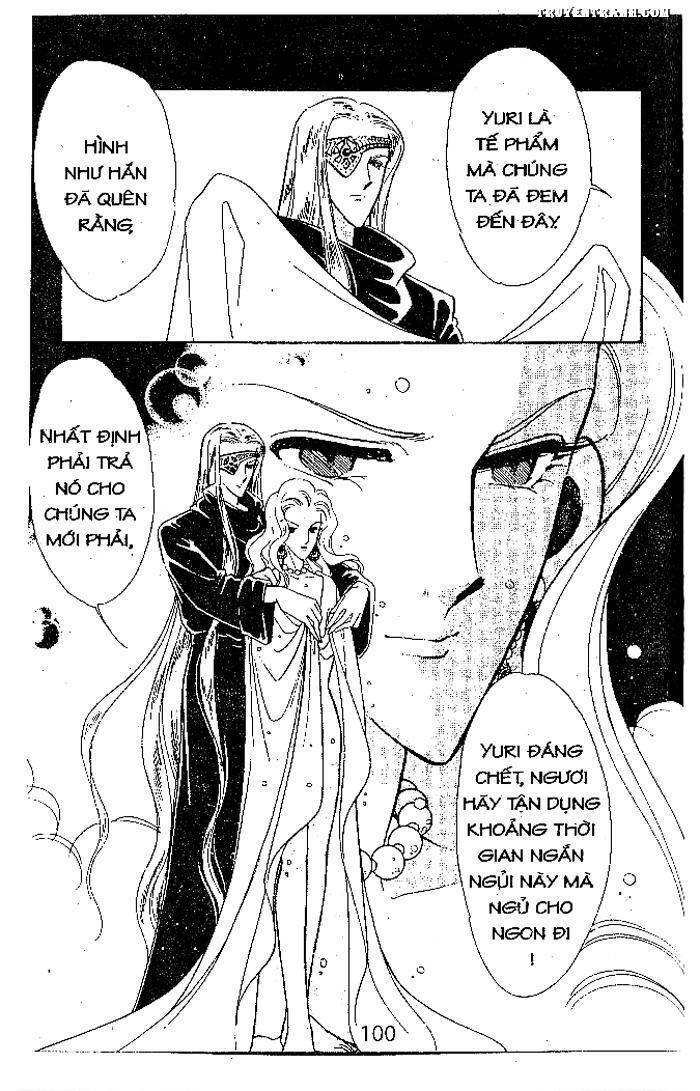 Dòng Sông Huyền Bí Chapter 38 - Trang 2