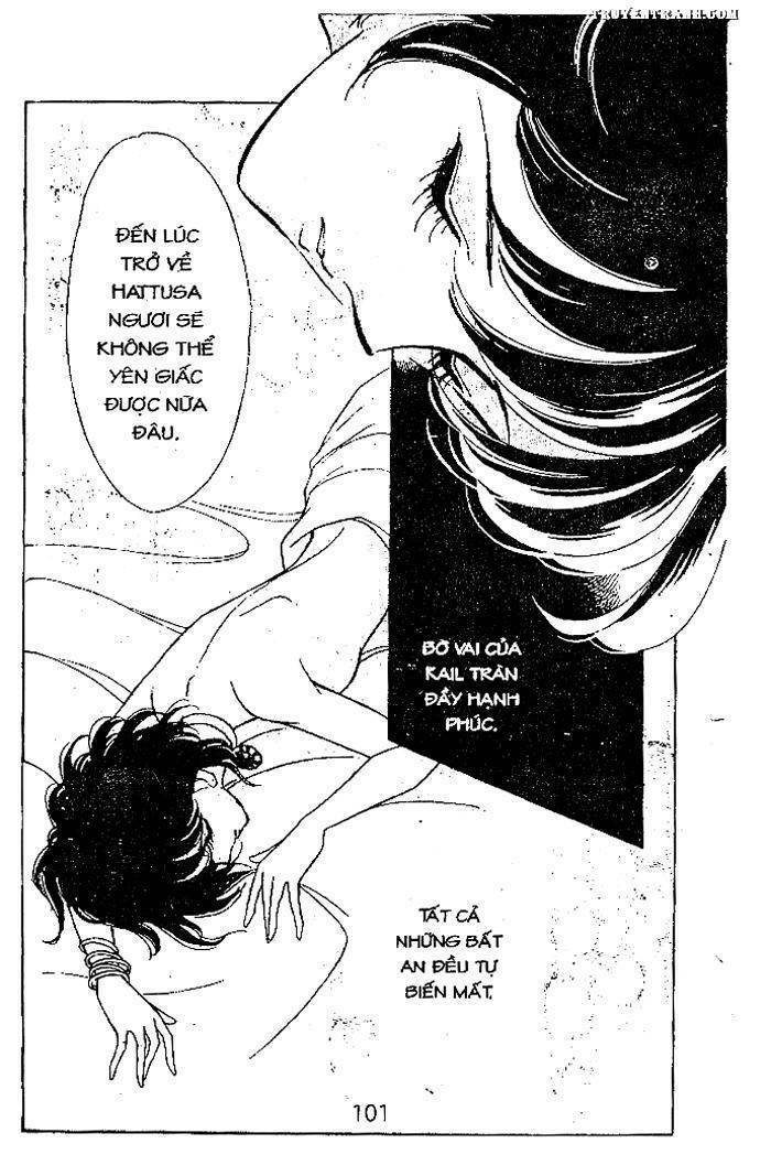 Dòng Sông Huyền Bí Chapter 38 - Trang 2