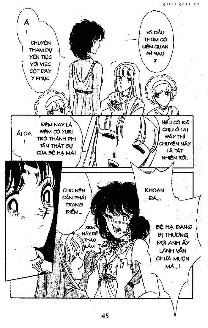 Dòng Sông Huyền Bí Chapter 38 - Trang 2