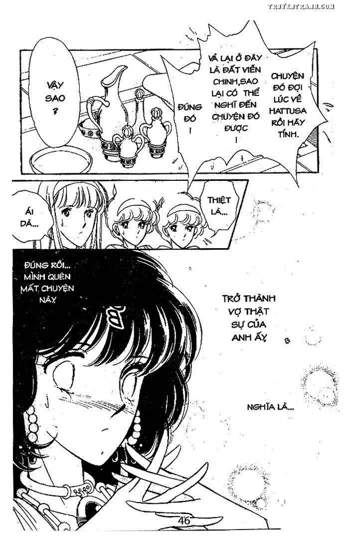 Dòng Sông Huyền Bí Chapter 38 - Trang 2