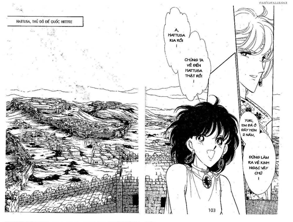 Dòng Sông Huyền Bí Chapter 39 - Trang 2