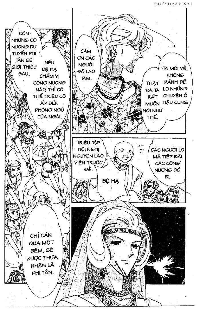 Dòng Sông Huyền Bí Chapter 39 - Trang 2