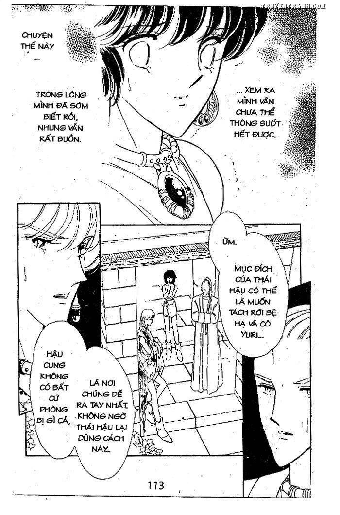 Dòng Sông Huyền Bí Chapter 39 - Trang 2