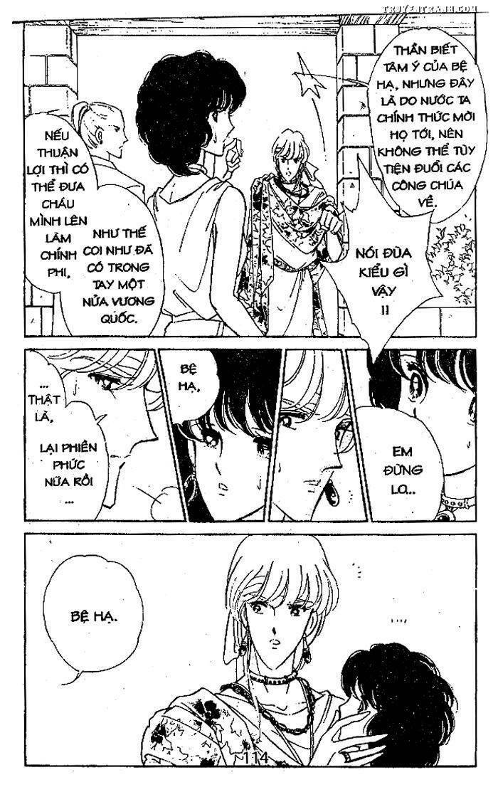 Dòng Sông Huyền Bí Chapter 39 - Trang 2