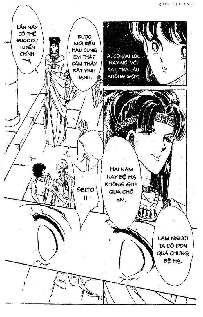 Dòng Sông Huyền Bí Chapter 39 - Trang 2