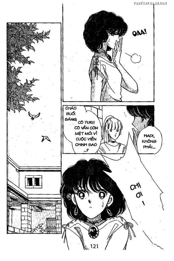 Dòng Sông Huyền Bí Chapter 39 - Trang 2