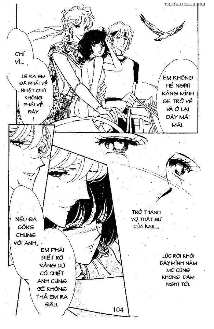 Dòng Sông Huyền Bí Chapter 39 - Trang 2