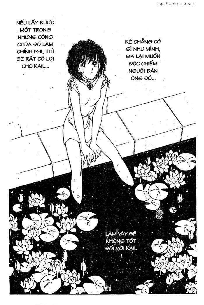 Dòng Sông Huyền Bí Chapter 39 - Trang 2