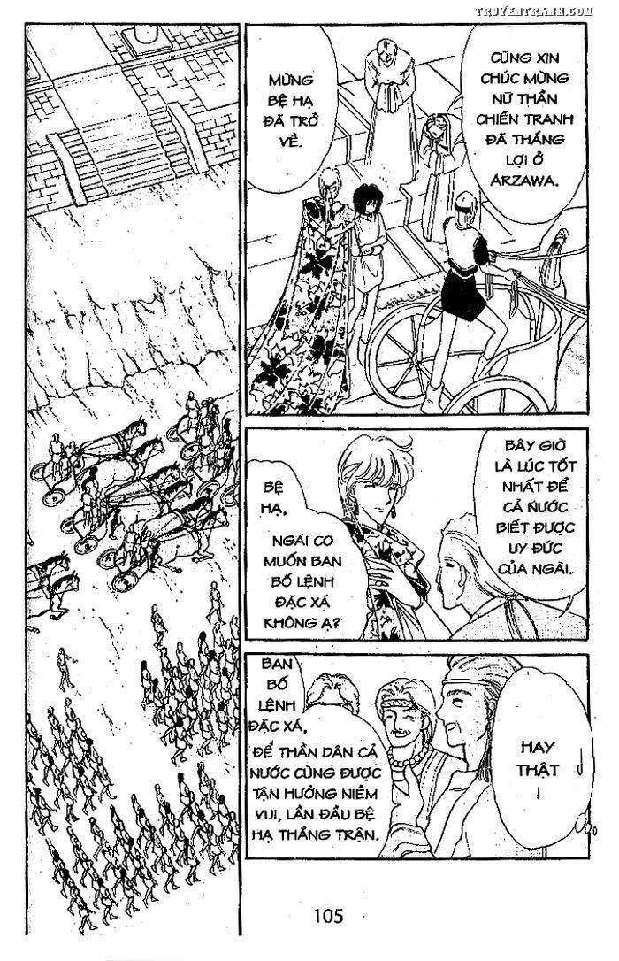 Dòng Sông Huyền Bí Chapter 39 - Trang 2