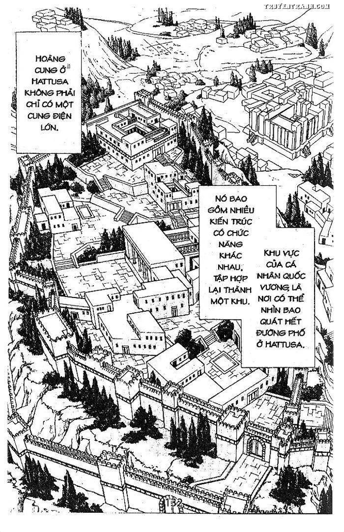 Dòng Sông Huyền Bí Chapter 39 - Trang 2