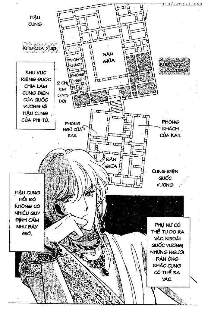 Dòng Sông Huyền Bí Chapter 39 - Trang 2