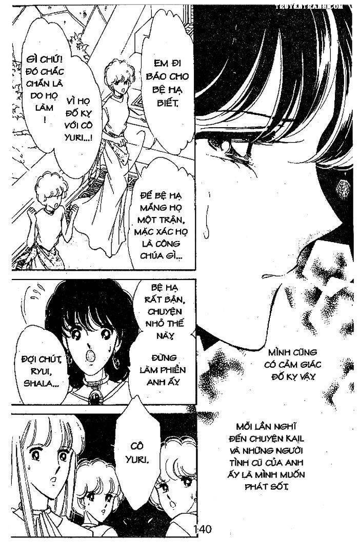 Dòng Sông Huyền Bí Chapter 39 - Trang 2