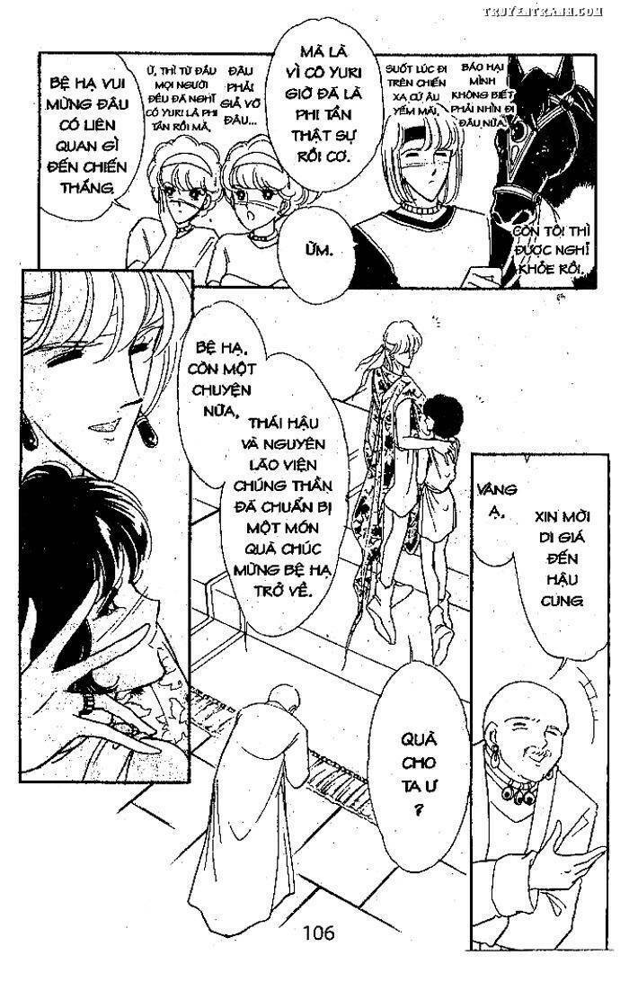 Dòng Sông Huyền Bí Chapter 39 - Trang 2