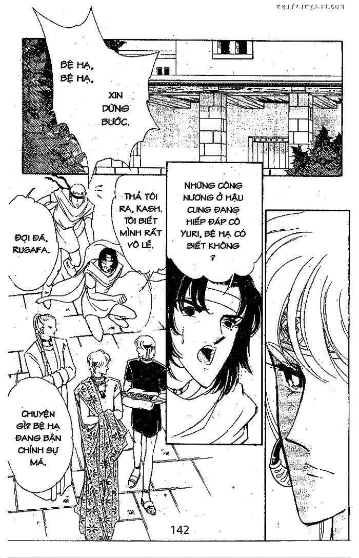 Dòng Sông Huyền Bí Chapter 39 - Trang 2