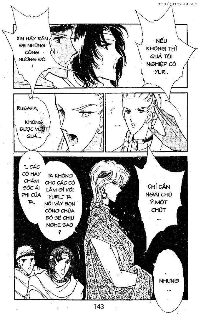 Dòng Sông Huyền Bí Chapter 39 - Trang 2