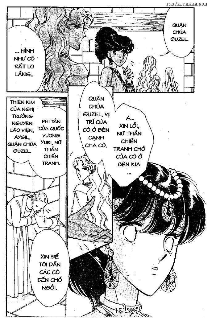 Dòng Sông Huyền Bí Chapter 39 - Trang 2