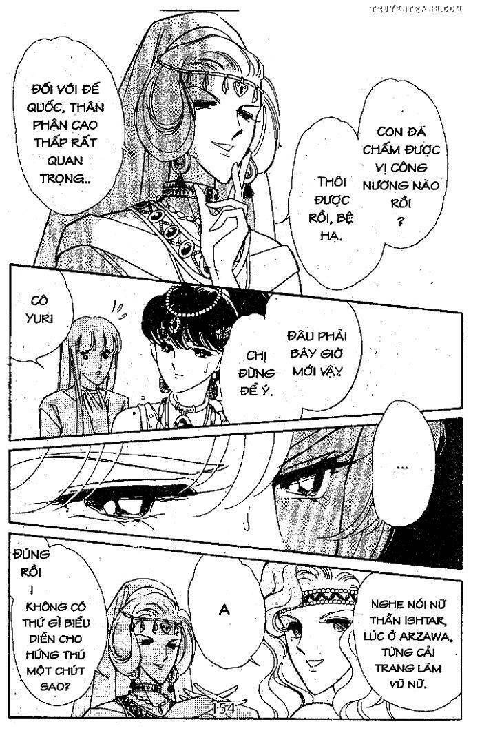 Dòng Sông Huyền Bí Chapter 39 - Trang 2