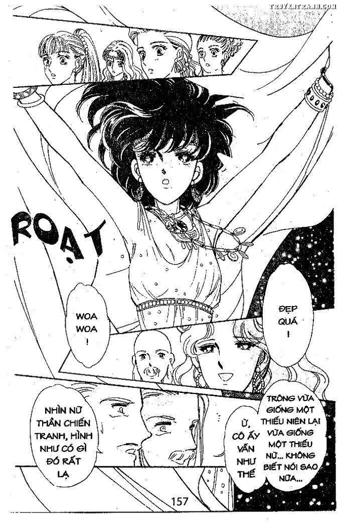 Dòng Sông Huyền Bí Chapter 39 - Trang 2