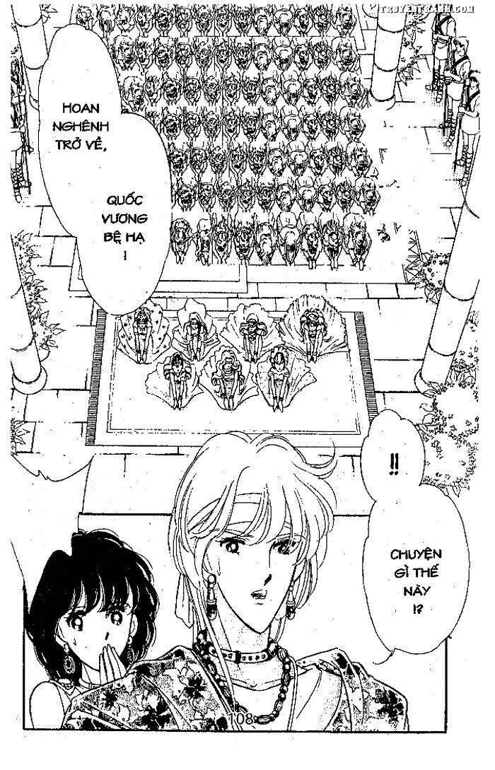 Dòng Sông Huyền Bí Chapter 39 - Trang 2