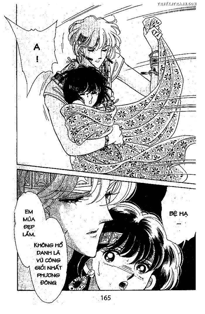 Dòng Sông Huyền Bí Chapter 39 - Trang 2