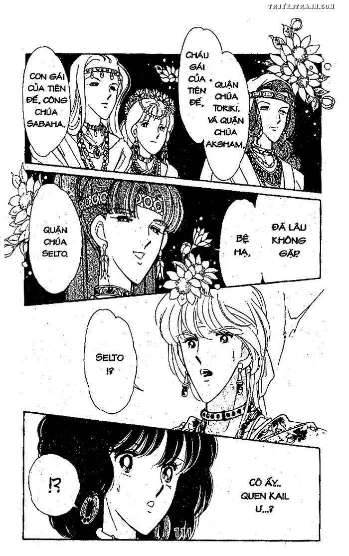 Dòng Sông Huyền Bí Chapter 39 - Trang 2