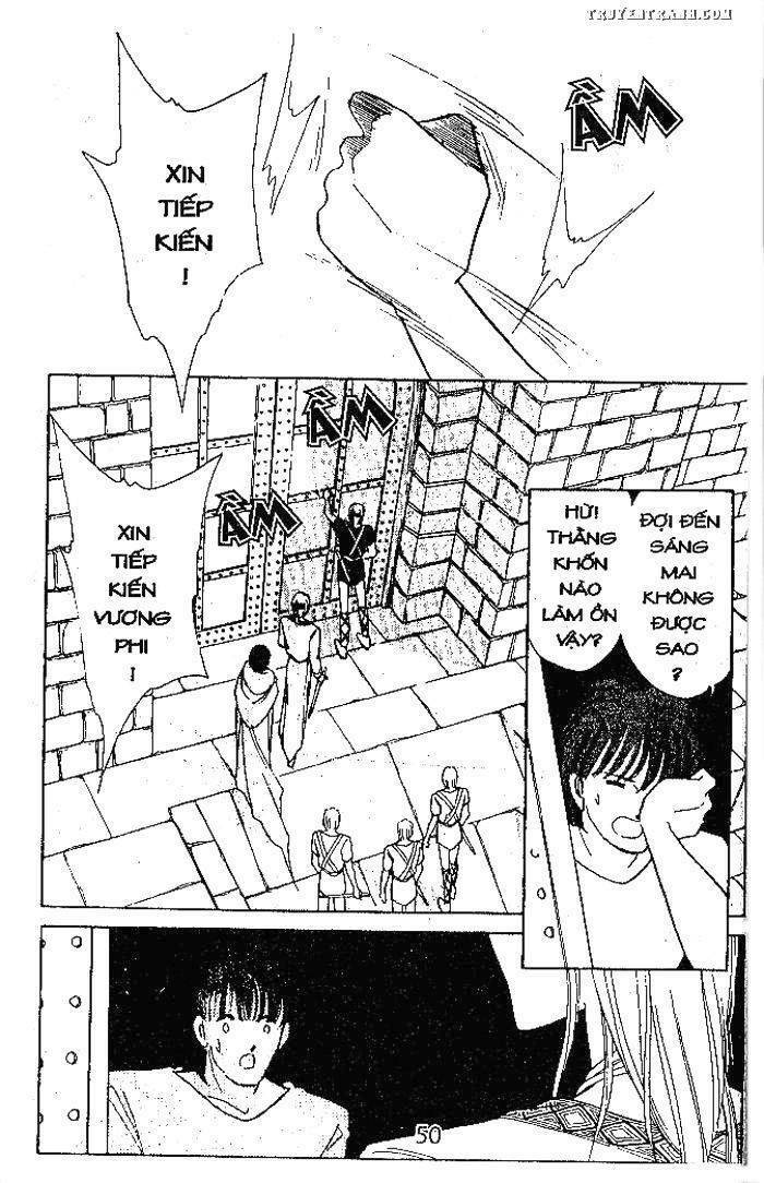 Dòng Sông Huyền Bí Chapter 4 - Trang 2