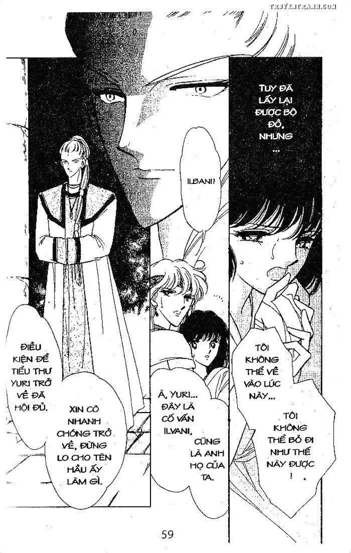 Dòng Sông Huyền Bí Chapter 4 - Trang 2