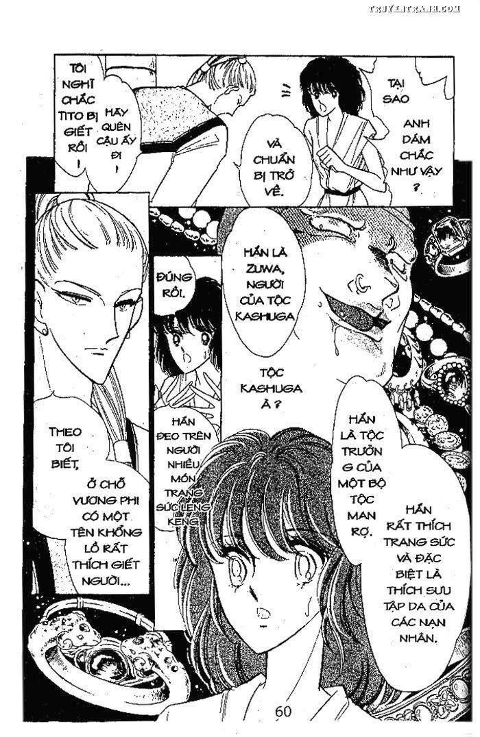 Dòng Sông Huyền Bí Chapter 4 - Trang 2