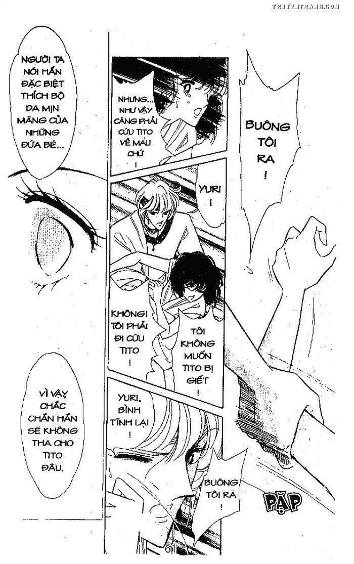 Dòng Sông Huyền Bí Chapter 4 - Trang 2