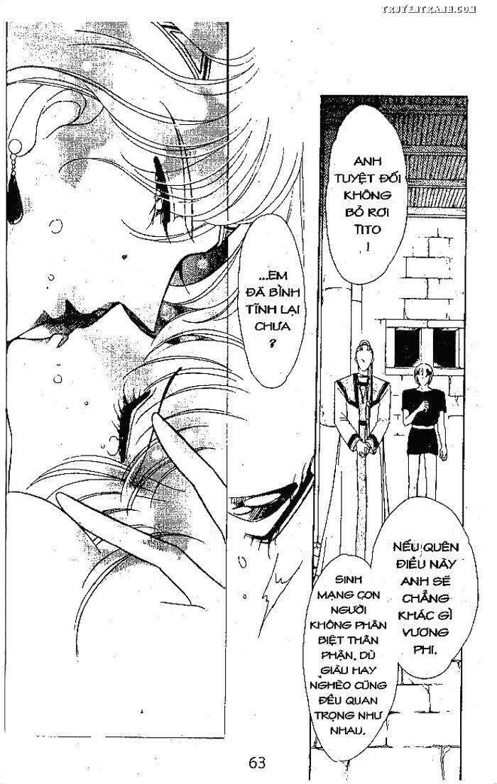 Dòng Sông Huyền Bí Chapter 4 - Trang 2