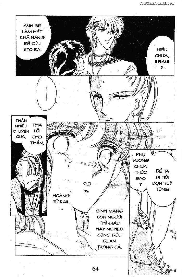 Dòng Sông Huyền Bí Chapter 4 - Trang 2