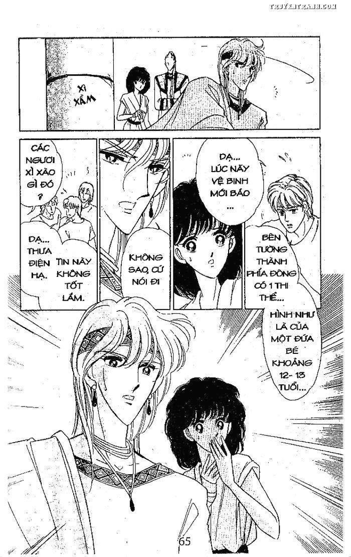 Dòng Sông Huyền Bí Chapter 4 - Trang 2