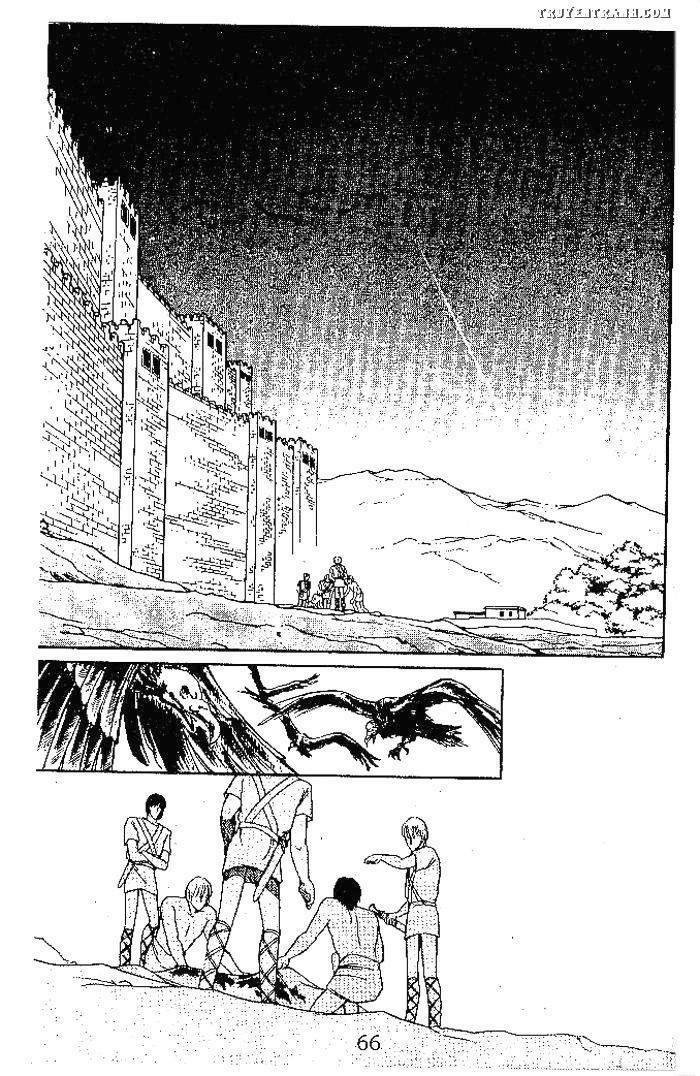 Dòng Sông Huyền Bí Chapter 4 - Trang 2