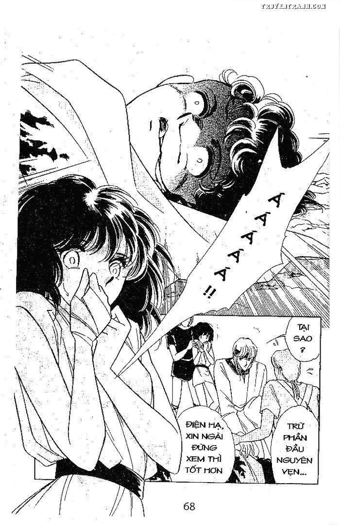 Dòng Sông Huyền Bí Chapter 4 - Trang 2