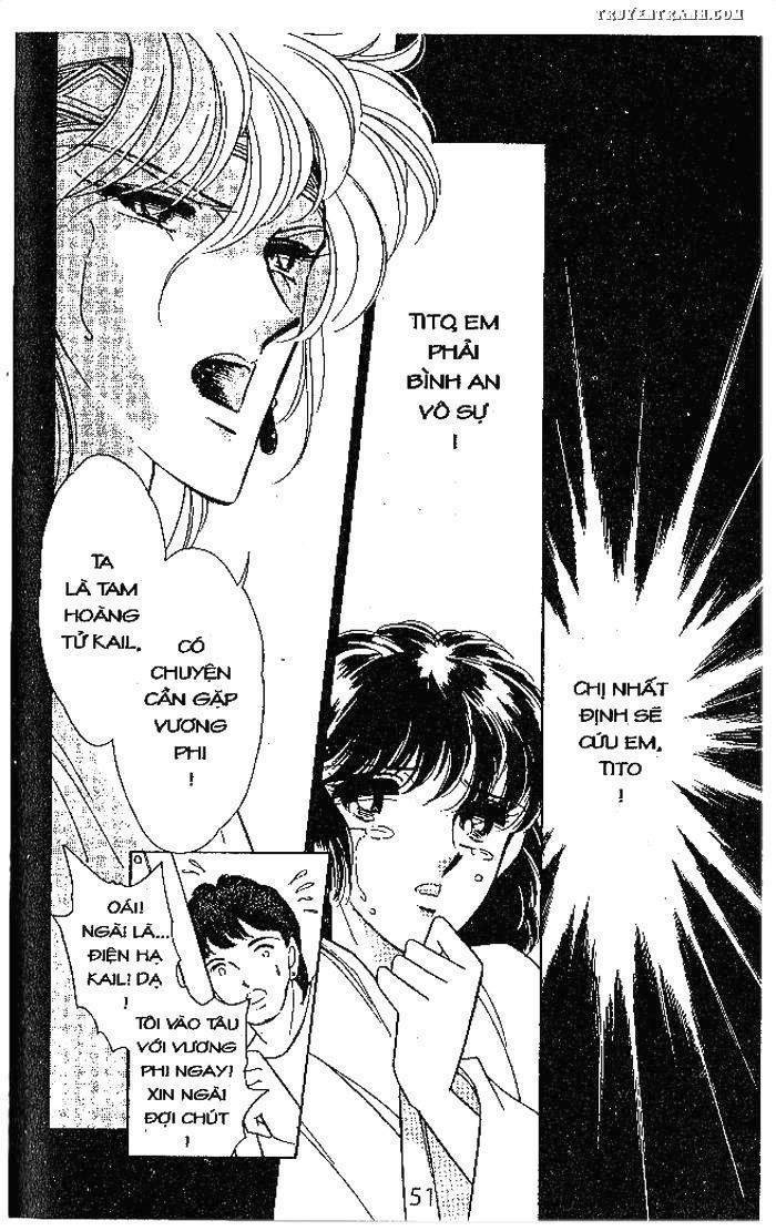 Dòng Sông Huyền Bí Chapter 4 - Trang 2