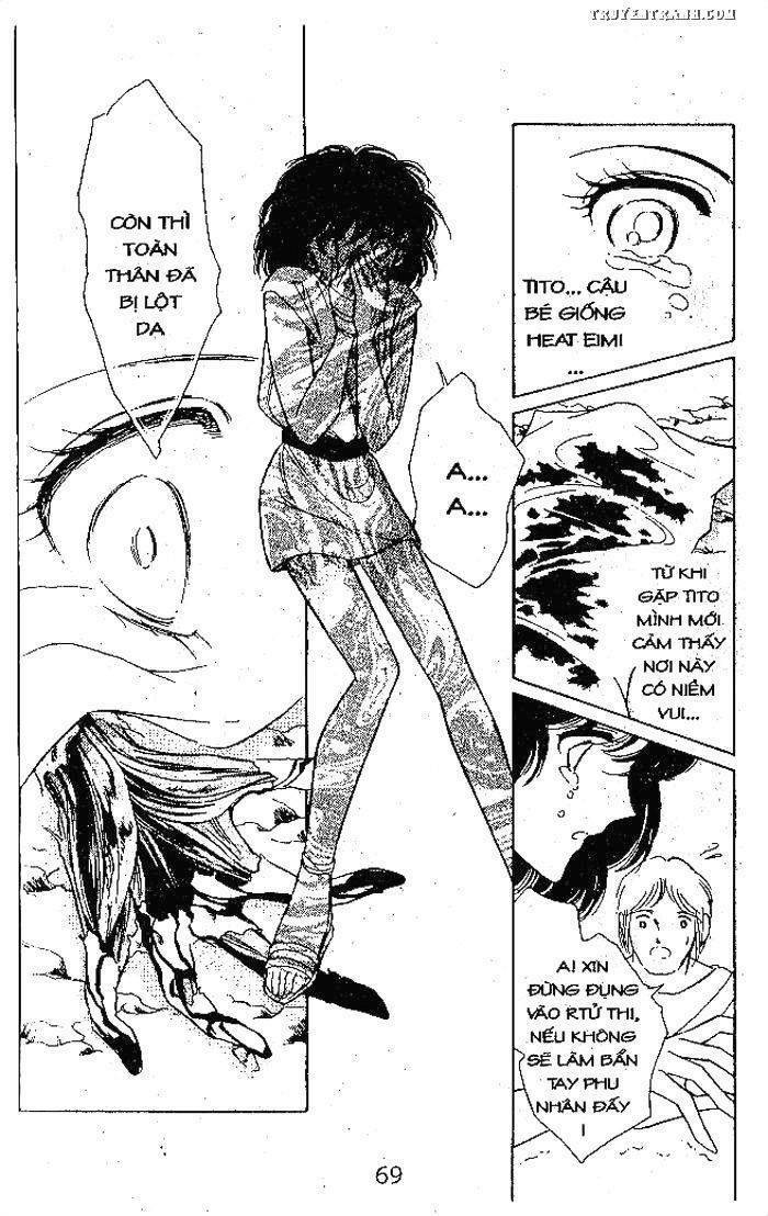 Dòng Sông Huyền Bí Chapter 4 - Trang 2