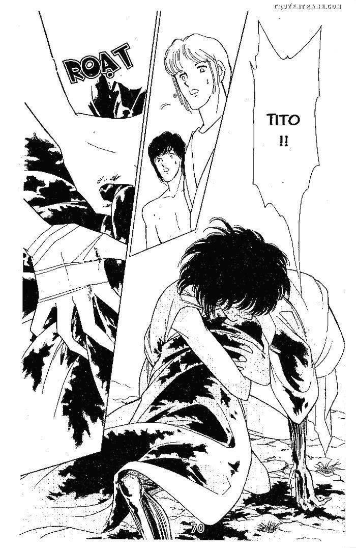 Dòng Sông Huyền Bí Chapter 4 - Trang 2