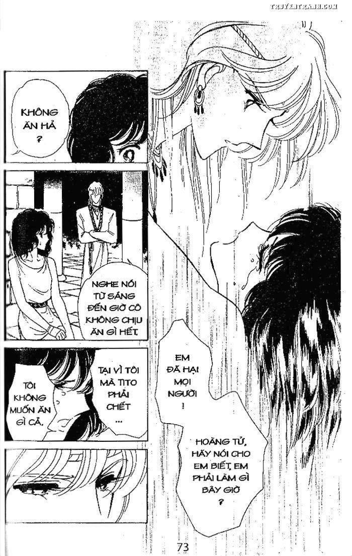 Dòng Sông Huyền Bí Chapter 4 - Trang 2