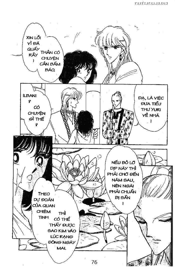 Dòng Sông Huyền Bí Chapter 4 - Trang 2