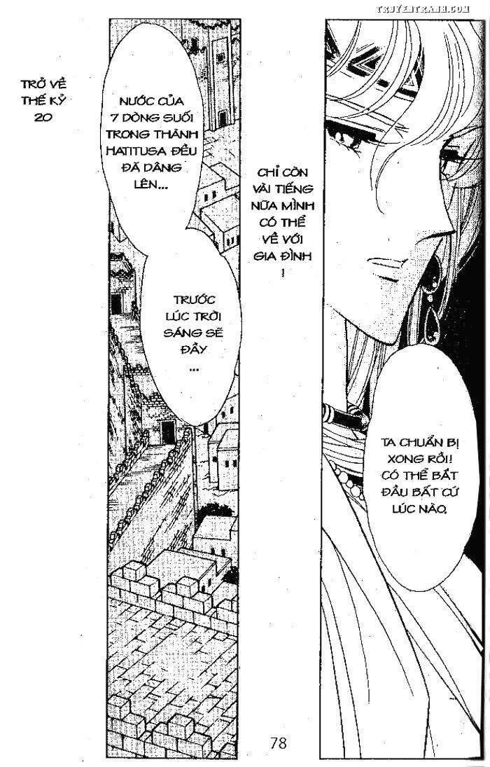 Dòng Sông Huyền Bí Chapter 4 - Trang 2