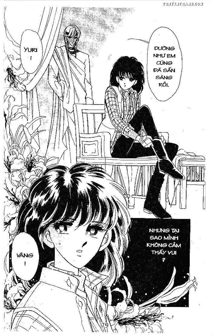 Dòng Sông Huyền Bí Chapter 4 - Trang 2