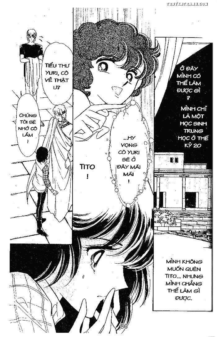 Dòng Sông Huyền Bí Chapter 4 - Trang 2