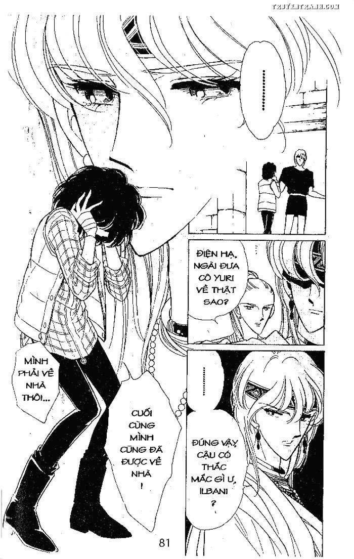 Dòng Sông Huyền Bí Chapter 4 - Trang 2