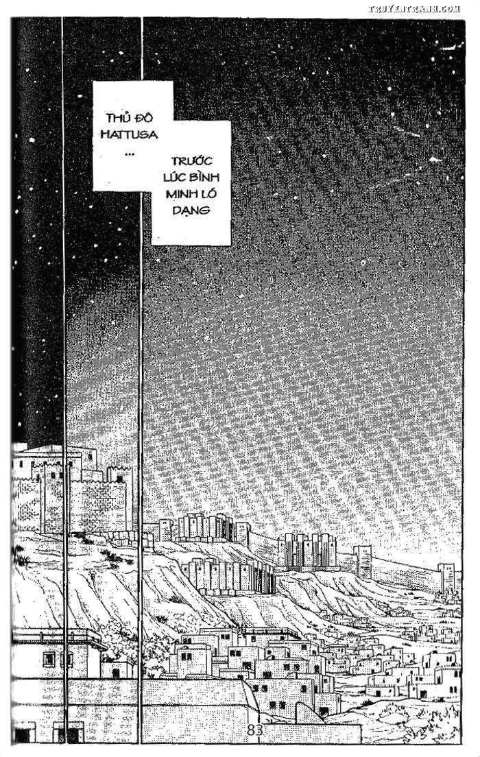 Dòng Sông Huyền Bí Chapter 4 - Trang 2