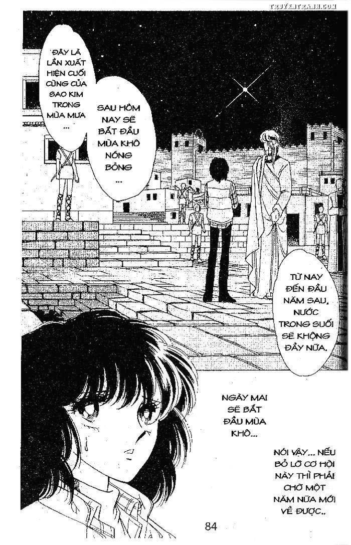 Dòng Sông Huyền Bí Chapter 4 - Trang 2