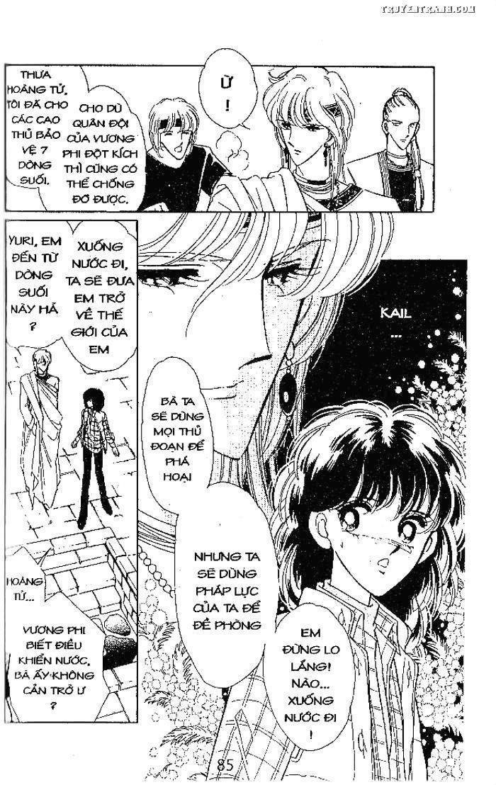 Dòng Sông Huyền Bí Chapter 4 - Trang 2