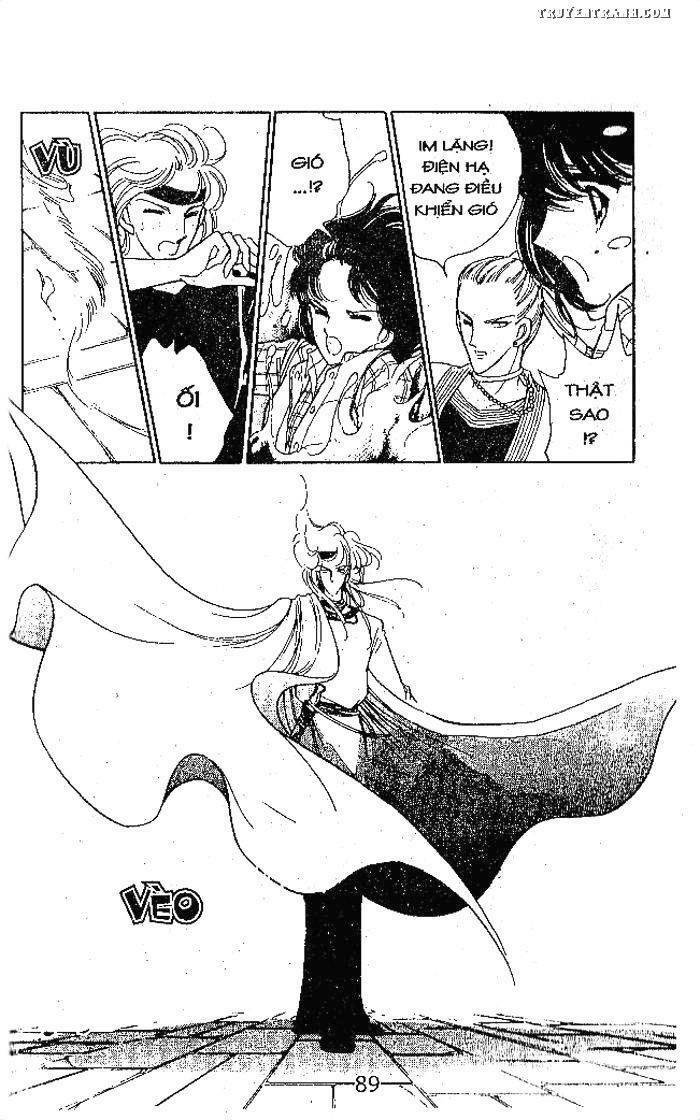 Dòng Sông Huyền Bí Chapter 4 - Trang 2