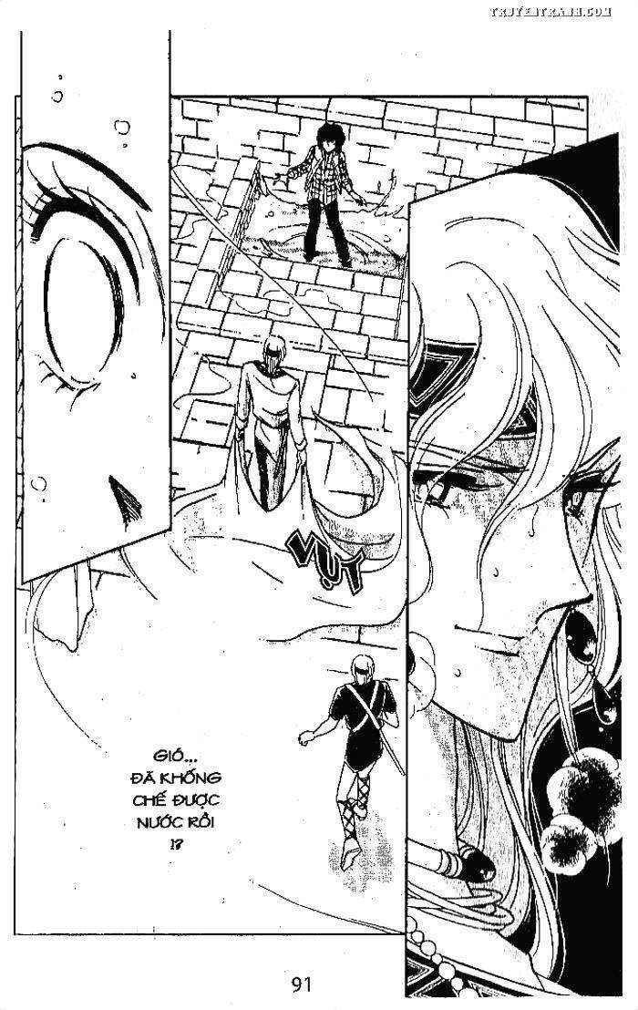 Dòng Sông Huyền Bí Chapter 4 - Trang 2